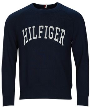 Mikiny Tommy Hilfiger  VARSITY GRAPHIC CREW NECK