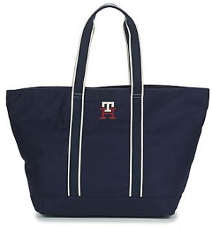 Veľká nákupná taška/Nákupná taška Tommy Hilfiger  NEW PREP OVERSIZED TOTE