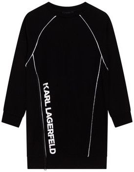 Krátke šaty Karl Lagerfeld  Z12225-09B