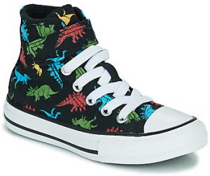 Členkové tenisky Converse  Chuck Taylor All Star 1V Dinosaurs Hi