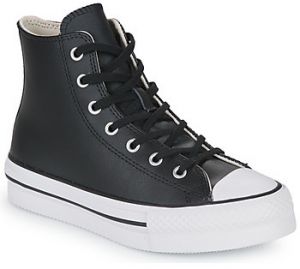 Členkové tenisky Converse  Chuck Taylor All Star Eva Lift Leather Foundation Hi