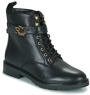 Polokozačky Lauren Ralph Lauren  ELRIDGE-BOOTS-BOOTIE