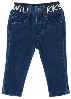 Rovné džínsy Ikks  XU29041