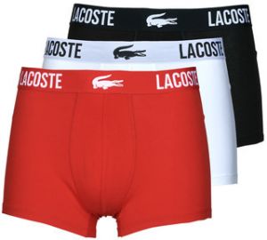 Boxerky Lacoste  5H3321 X3