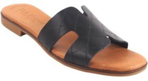 Univerzálna športová obuv Eva Frutos  Dámske sandále  2053 čierne