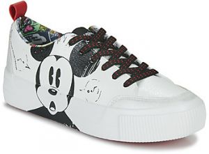 Nízke tenisky Desigual  STREETMICKEY CRACK