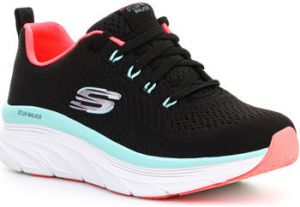 Fitness Skechers  D'lux Walker Fresh Finesse 149368-BKMN