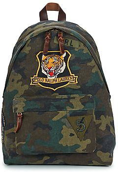 Ruksaky a batohy Polo Ralph Lauren  BACKPACK-BACKPACK-LARGE