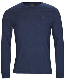 Tričká s dlhým rukávom Polo Ralph Lauren  K224SC08-LSCNCMSLM5-LONG SLEEVE-T-SHIRT