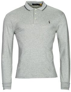 Polokošele s dlhým rukávom Polo Ralph Lauren  K224SC53C-LSKCSLM1-LONG SLEEVE-POLO SHIRT