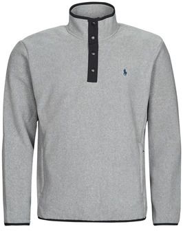 Flísové mikiny Polo Ralph Lauren  K224SCZ19-LSMOCKM1-LONG SLEEVE-PULLOVER