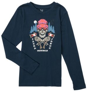 Tričká s dlhým rukávom Jack & Jones  JORCAPTAIN TEE LS