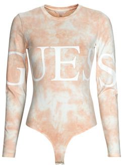 Body Guess  LS GUESS LOGO