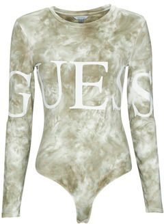 Body Guess  LS GUESS LOGO