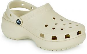 Nazuvky Crocs  CLASSIC PLATFORM CLOG W