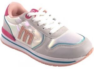 Univerzálna športová obuv MTNG  Dievčenská topánka MUSTANG KIDS 48464 bl.ros