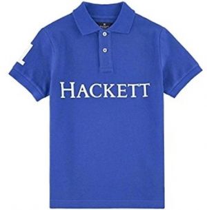 Tričká s krátkym rukávom Hackett  -