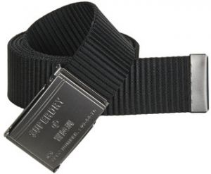 Opasky Superdry  VINTAGE UTILITY WEBBING BELT