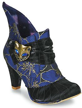 Čižmičky Irregular Choice  MIAOW