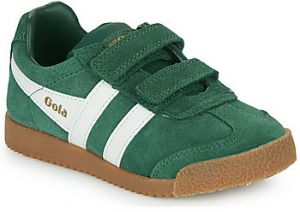 Nízke tenisky Gola  HARRIER VELCRO