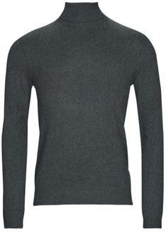 Svetre Jack & Jones  JJEEMIL KNIT ROLL NECK