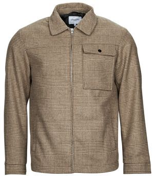 Kabáty Jack & Jones  JJJOHNSON WOOL JACKET