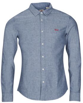 Košele s dlhým rukávom Levis  LS BATTERY HM SHIRT SLIM