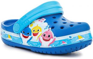 Sandále Crocs  FL Babyshark Band Clog T 207066-4JL