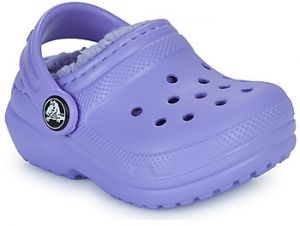 Nazuvky Crocs  Classic Lined Clog K