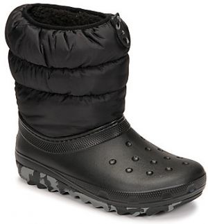 Obuv do snehu Crocs  Classic Neo Puff Boot K