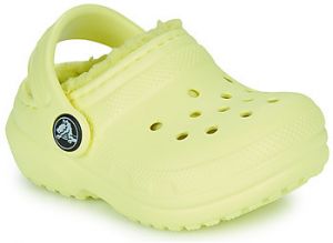 Nazuvky Crocs  Classic Lined Clog T