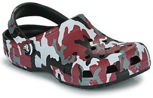 Nazuvky Crocs  Classic Camo Clog K