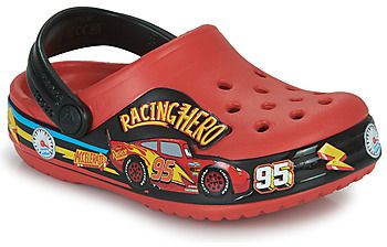 Nazuvky Crocs  FL Cars Lights Band Clog T