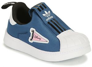 Nízke tenisky adidas  SUPERSTAR 360 X I