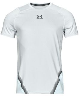 Tričká s krátkym rukávom Under Armour  UA HG Armour Nov Fitted SS