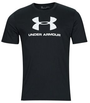 Tričká s krátkym rukávom Under Armour  UA Sportstyle Logo SS
