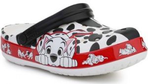 Sandále Crocs  FL 101 Dalmatians Kids Clog 207483-100