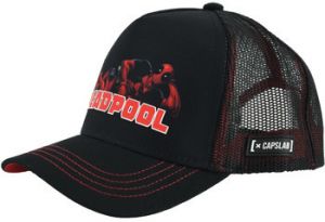 Šiltovky Capslab  Marvel Deadpool Cap