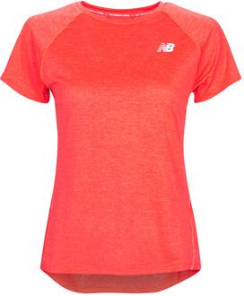 Tričká s krátkym rukávom New Balance  S/S Top