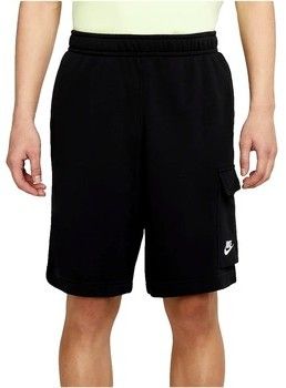 Nohavice 7/8 a 3/4 Nike  PANTALON NEGRO HOMBRE  CLUB DD7014