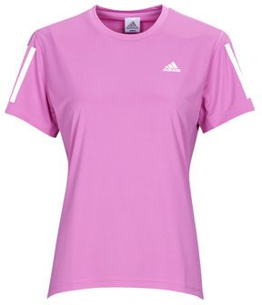 Tričká s krátkym rukávom adidas  OWN THE RUN TEE