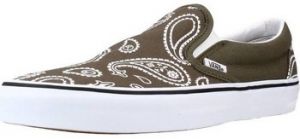 Módne tenisky Vans  UA CLASSIC SLIP-ON