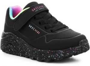 Sandále Skechers  Uno Lite - RAINBOW SPECKS 310457-BKMT