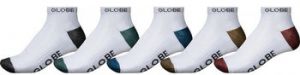 Ponožky Globe  Ingles ankle sock 5 pack