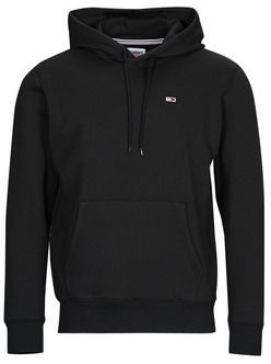 Mikiny Tommy Jeans  TJM REGULAR FLEECE