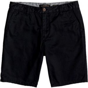 Nohavice 7/8 a 3/4 Quiksilver  BERMUDAS NEGRAS HOMBRE  EQYWS03468