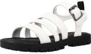 Sandále Geox  J SANDAL STARBLUSH G