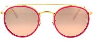 Slnečné okuliare Ray-ban  Occhiali da Sole  Round RB3647N 92373E