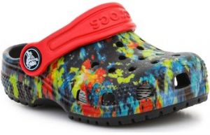 Sandále Crocs  Classic Tie Dye Graphic Kids Clog T 206994-4SW