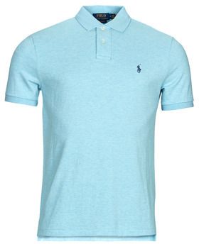 Polokošele s krátkym rukávom Polo Ralph Lauren  POLO COUPE DROITE EN COTON BASIC MESH